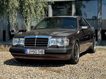 Mercedes-Benz W124 300CE Sportline,Coupe - 3