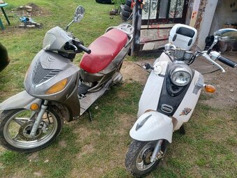 Predám 2x motocykel - 3