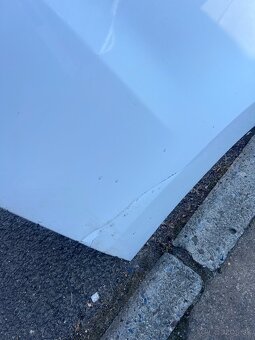 Predám zadný nárazník Toyota Corolla - 3