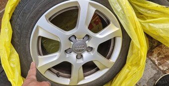 ALU r16 5x112 Audi - 3