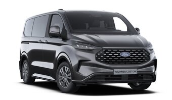 Predám disky + pneu na Ford Transit/Tourneo Custom s TPMS - 3