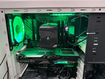 Herné PC AMD Ryzen 7 5800X - 3