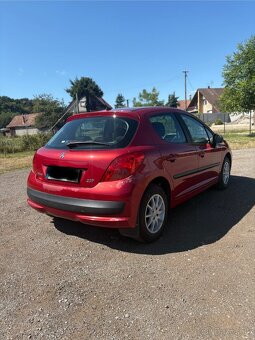 Peugeot 207 5P 1.4E - 3