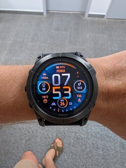 Garmin epix gen 2 pro 51mm Titan - 3
