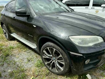 Predám BMW X6 ,, - 3