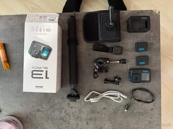 GoPro HERO13 Black + príslušenstvo - 3