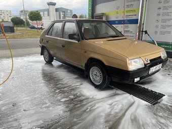 Škoda favorit 136ls - 3
