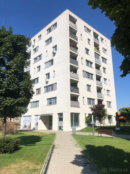 Prenájom garážového státia – Kazanská ulica, Malý Dunaj III - 3