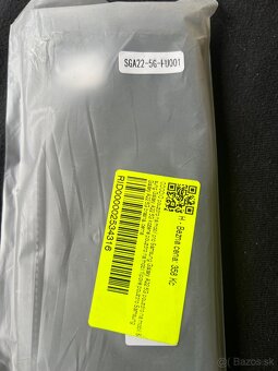 Kozeny kryt nový samsung Galaxy A52 5G - 3