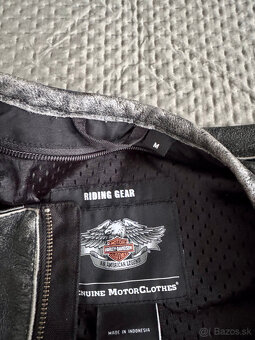 bunda Harley Davidson - 3