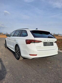 Škoda 0ctavia Sportline - 3