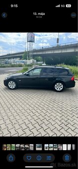 BMW E91 touring - 3
