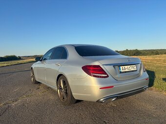 Mercedes Benz E350d - 3