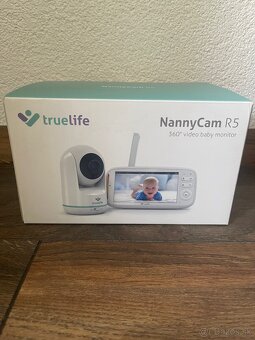 TrueLife NannyCam R5 - prídavná kamera - 3