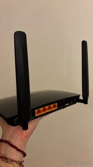 Wifi router tp-link - 3