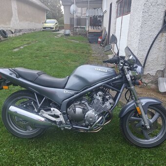 Yamaha XJ 600 n Predám, vymením. - 3