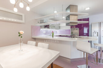 2.5- izbový komplet zariadený byt, ul. Kresánkova - 3