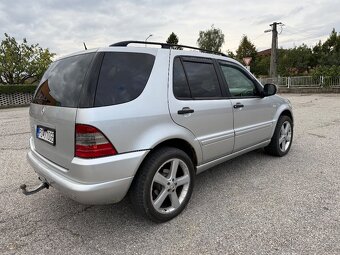 Mercedes ML 270CDI 4x4 - 3