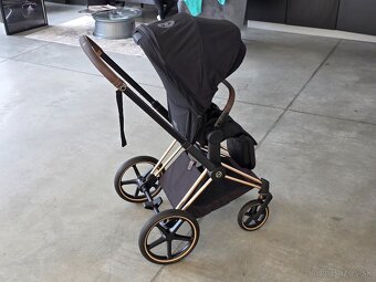 Cybex priam 4.0 rose gold - 3