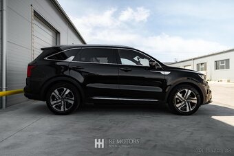 Kia Sorento 1.6 Benzín HEV AT/6 Platinum - 3
