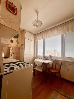 Žite v centre mesta, Kuzmányho sídlisko - 3