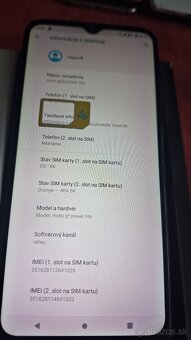 Motorola moto g8 power lite 4/64GB android 9 - 3