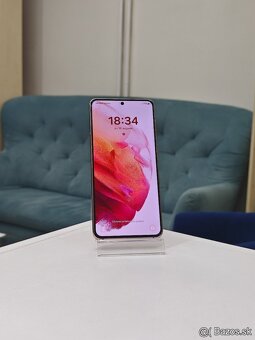Samsung Galaxy S21 Ružový | ZÁRUKA - 3