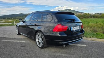 BMW LCI e91 320d - 3