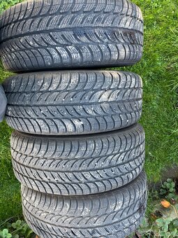 Pneumatiky 205/55R16 - 3
