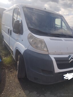 Citroen jumper - 3