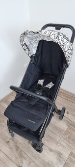 Kočík Peg Perego Selfie Graphic Gold - 3