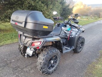 CF MOTO X600 - 3
