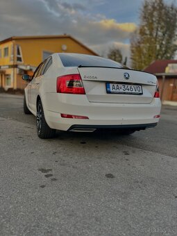 Škoda Octavia 3 1.6Tdi - 3