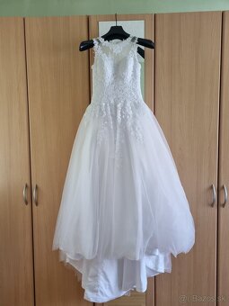Predám Svadobné šaty - 3