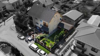 5-IZB RODINNÝ DOM, TOMÁŠOV, PREDZÁHRADKA, JAZIERKO, GARÁŽ - 3