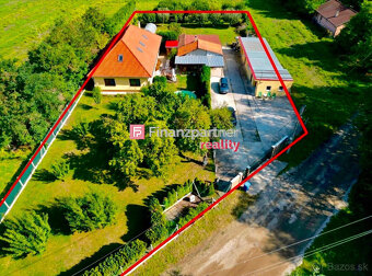 Na predaj elegantný 5-izbový rodinný dom v lone prírody - 3