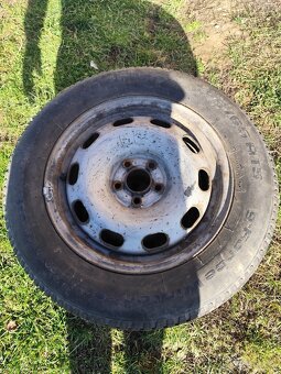 Zimne pneumatiky 195/65 R15 - 3