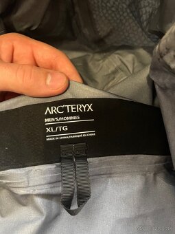 Arc'teryx x Walk Gently Beta SL - 3