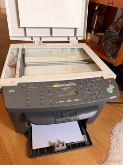 Predám Canon MF4140 – čiernobiela laserová tlačiareň + toner - 3