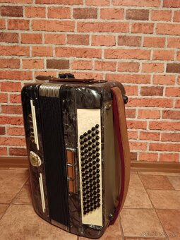 Akordeón Sileta 80 Bass - 3