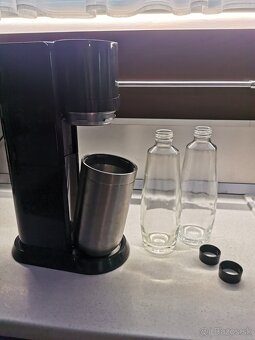 SodaStream Duo+2 sklenené fľaše - 3
