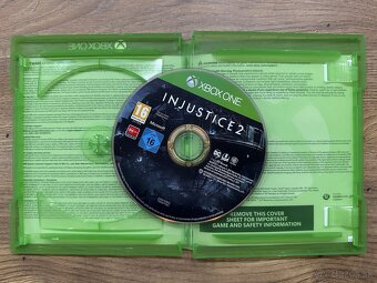 Hra XBOX ONE - Inustice 2 - 3