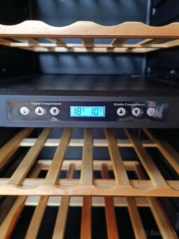 Vinotéka Hoover HWC 2536 - 3