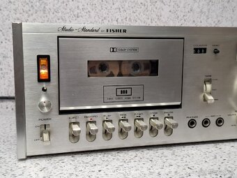 3-HEADS 》CR-5115 》Studio-Standard BY FISHER 》JAPAN - 3