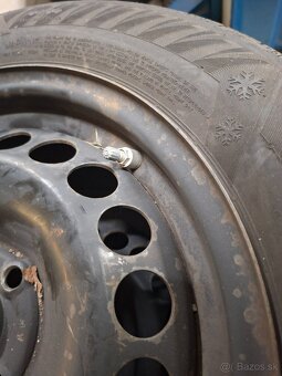 Disky a pneu Corsa D - 3