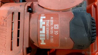 vrtacka bosch ,kladivo Hilti Te 35 - 3