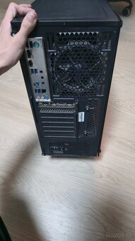 Herný Výkonný PC / RTX + AMD - 3