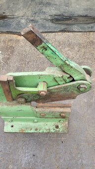 pákové nožnice na plech NCR 300/6 znížená cena - 3