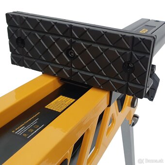 Prenosný stojanový zverák STRONGBOLD S1 - 3