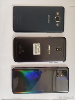 Predám 3ks telefónov SAMSUNG - 3